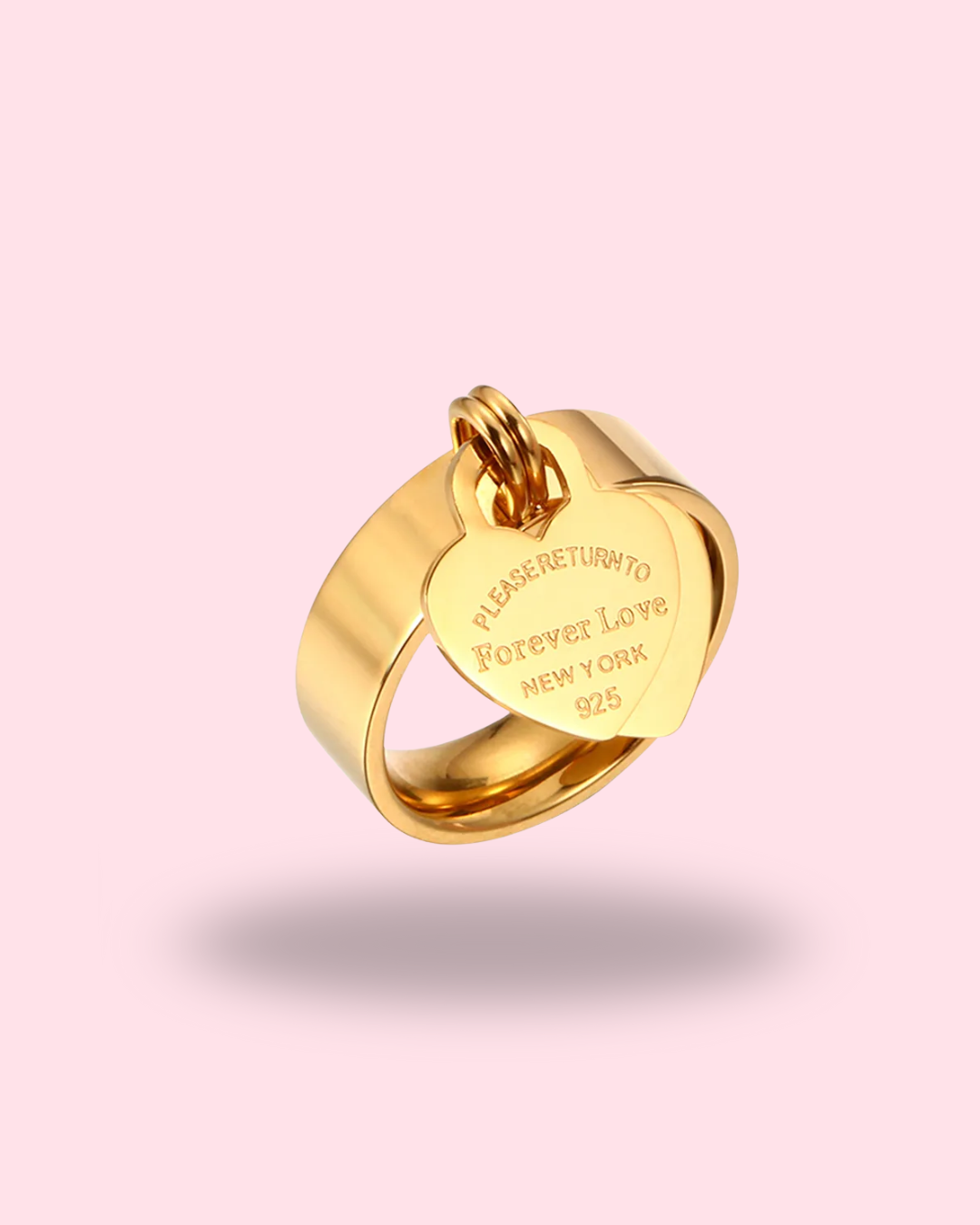 Bague Forever Love